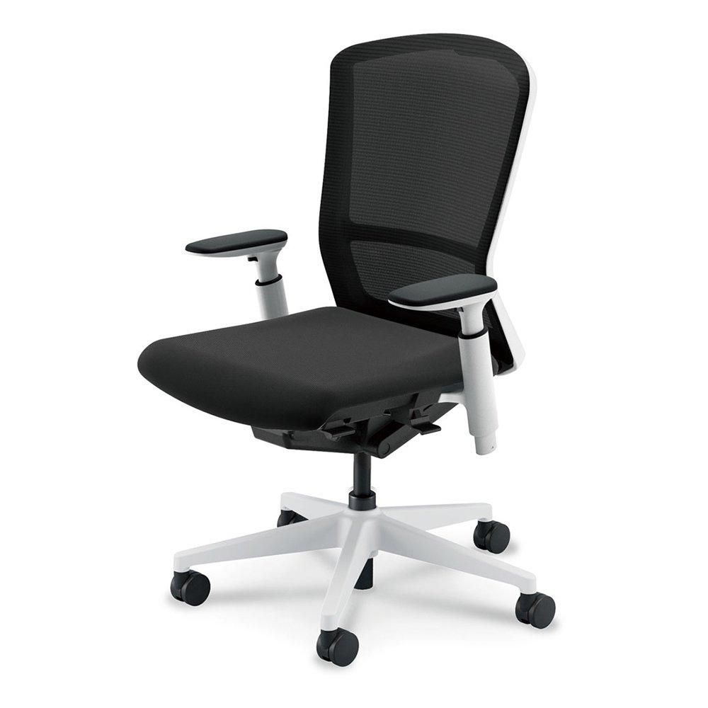 ウチダ オフィスチェア メッシュバックタイプ EA-551M-WWA3-PA