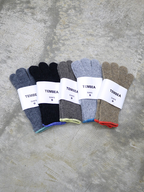 TEMBEA（テンベア） ウールグローブ 手袋 [TMB-GNT1] GUNTE - clothes tile