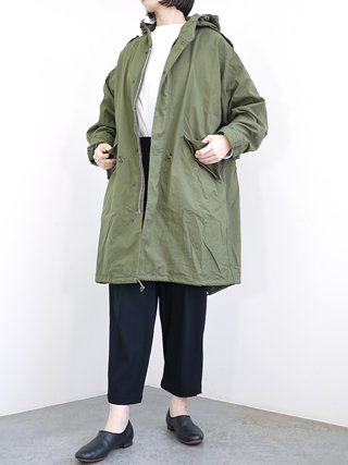 YAECA LIKE WEAR（ヤエカライクウェア） M51パーカ[23502] - clothes tile