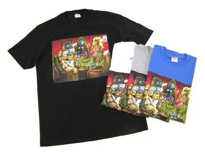 Supreme x Joe Cool | Tシャツ - UG.SHAFT