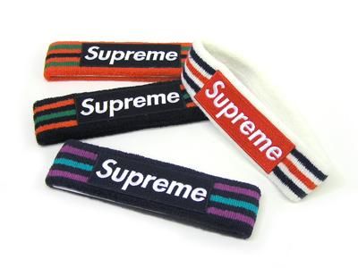 Supreme x Fila | ヘアバンド - UG.SHAFT