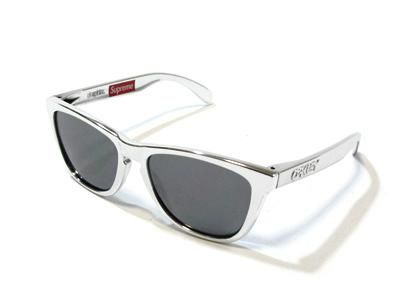 Supreme x Oakley | Frogskins サングラス - UG.SHAFT