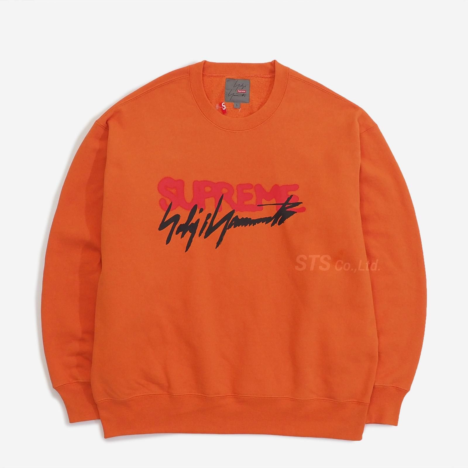 Supreme/Yohji Yamamoto Crewneck - UG.SHAFT