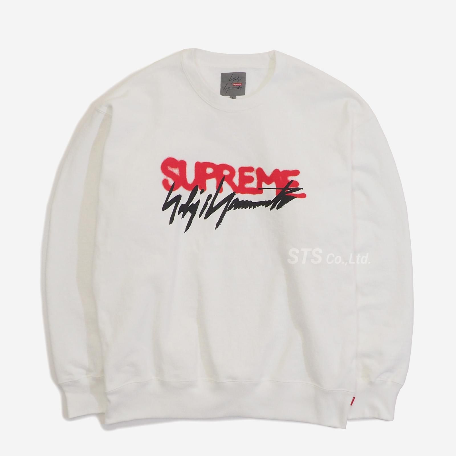 Supreme/Yohji Yamamoto Crewneck - UG.SHAFT