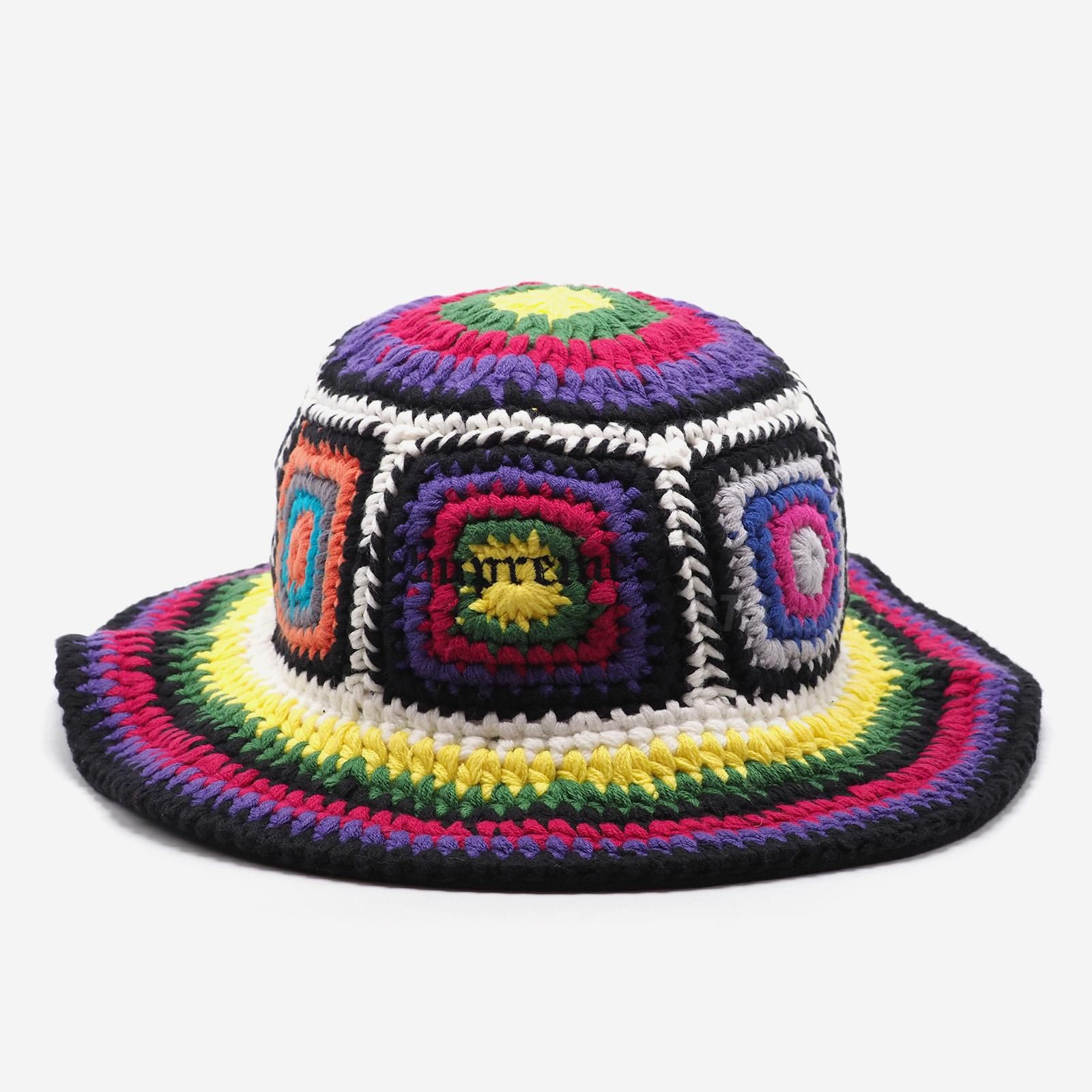 Supreme - Crochet Crusher - UG.SHAFT