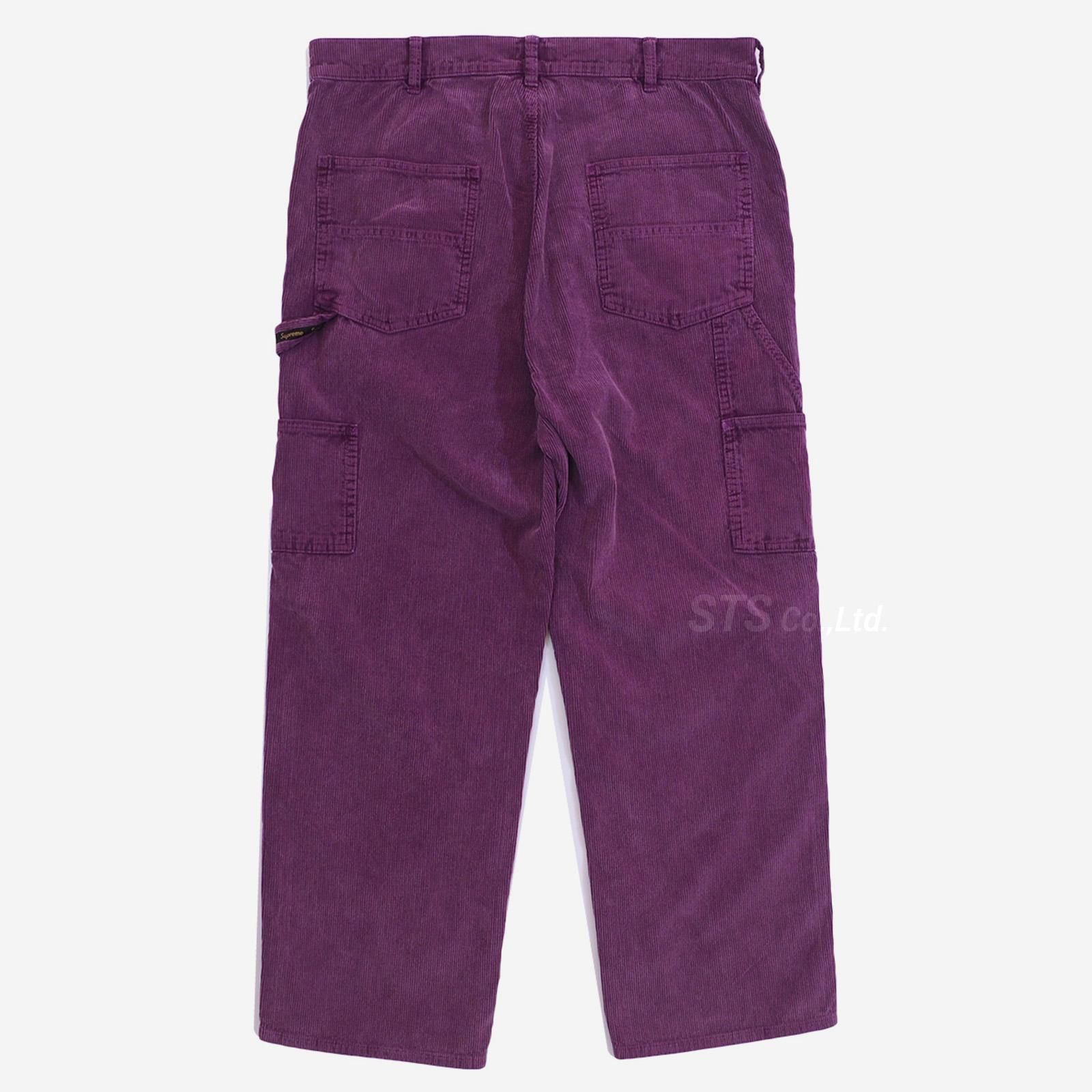 Supreme - Double Knee Corduroy Painter Pant - UG.SHAFT