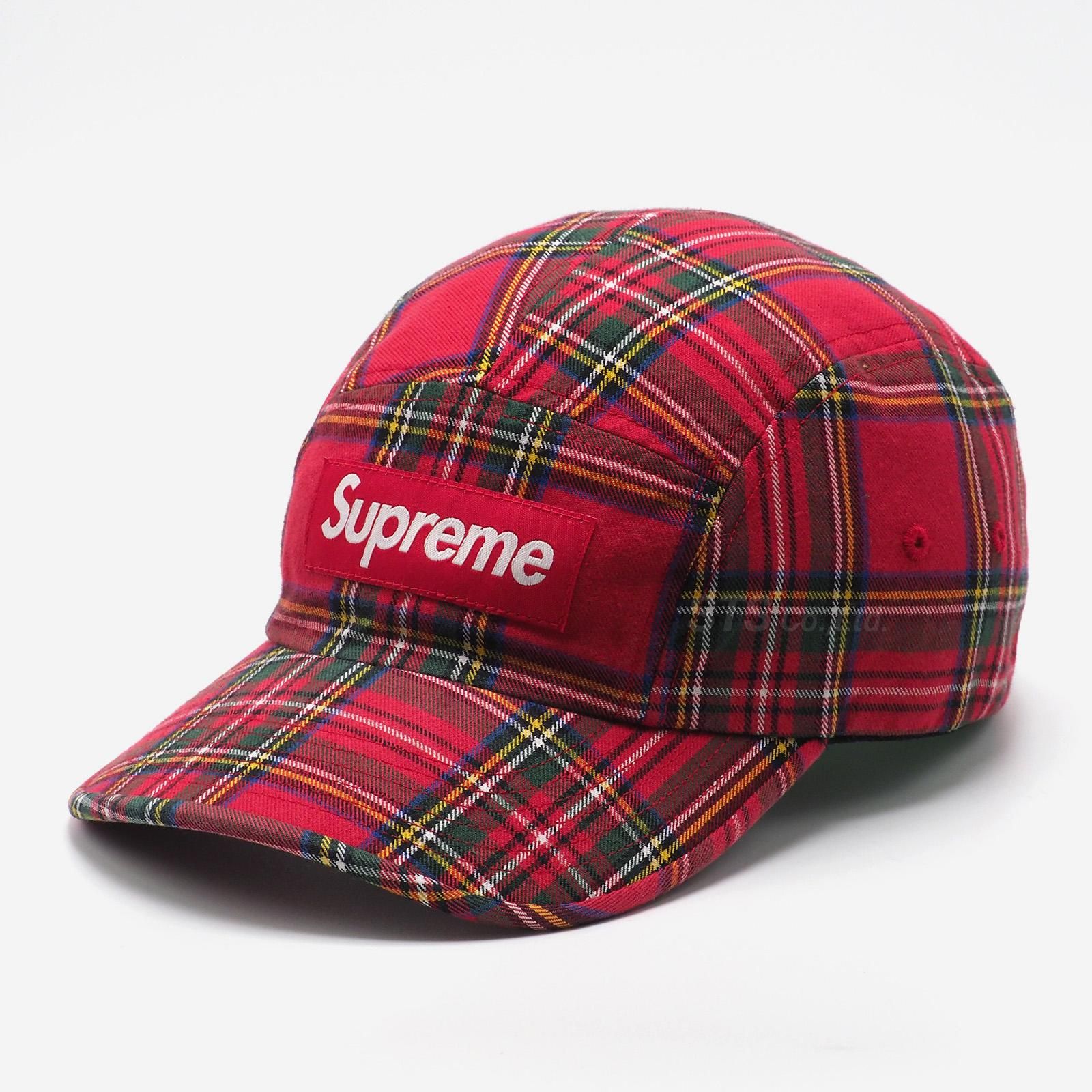 Supreme - Washed Chino Twill Camp Cap - UG.SHAFT