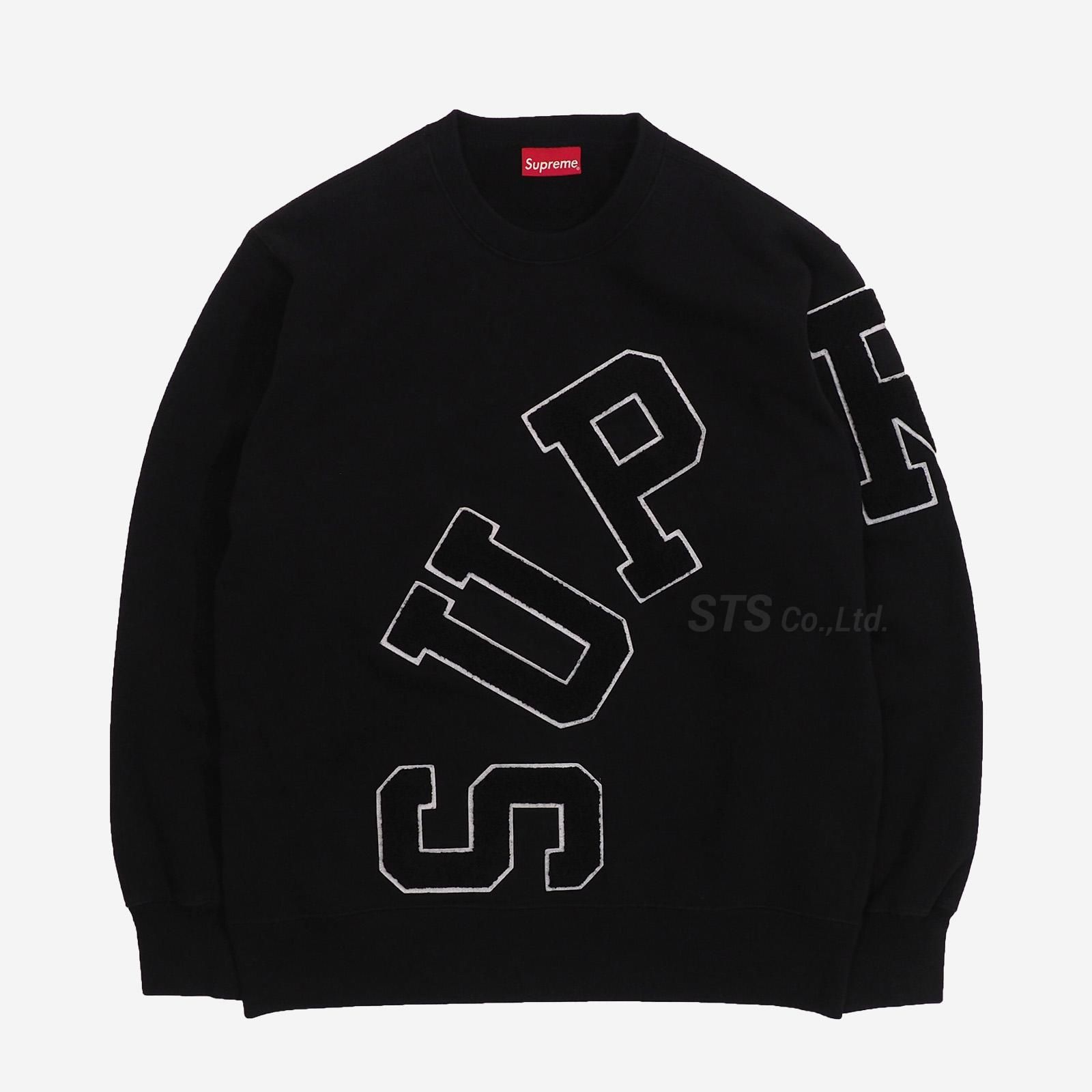 Supreme - Big Arc Crewneck - UG.SHAFT