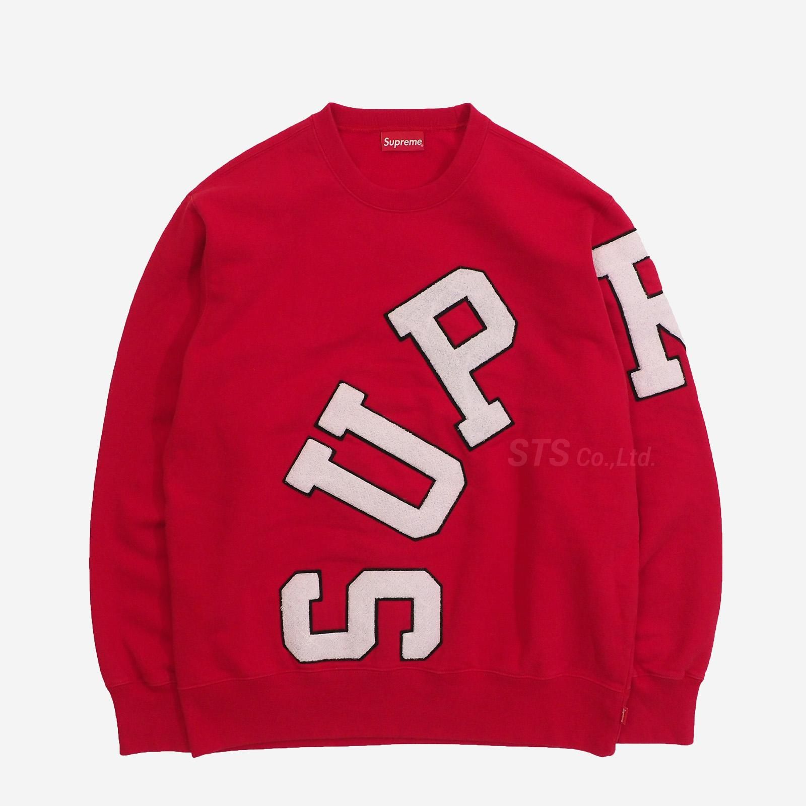 Supreme - Big Arc Crewneck - UG.SHAFT