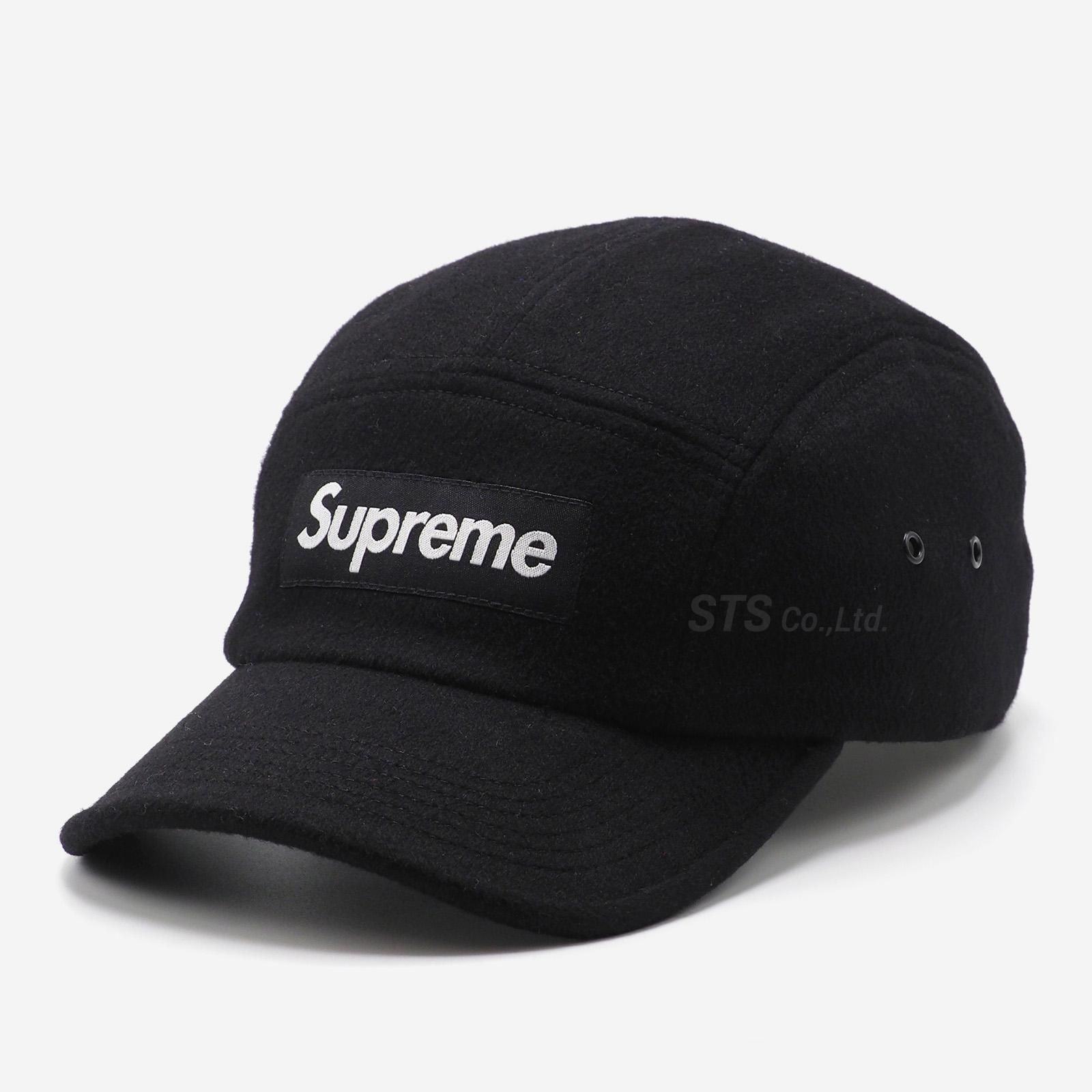 Supreme - Wool Camp Cap - UG.SHAFT