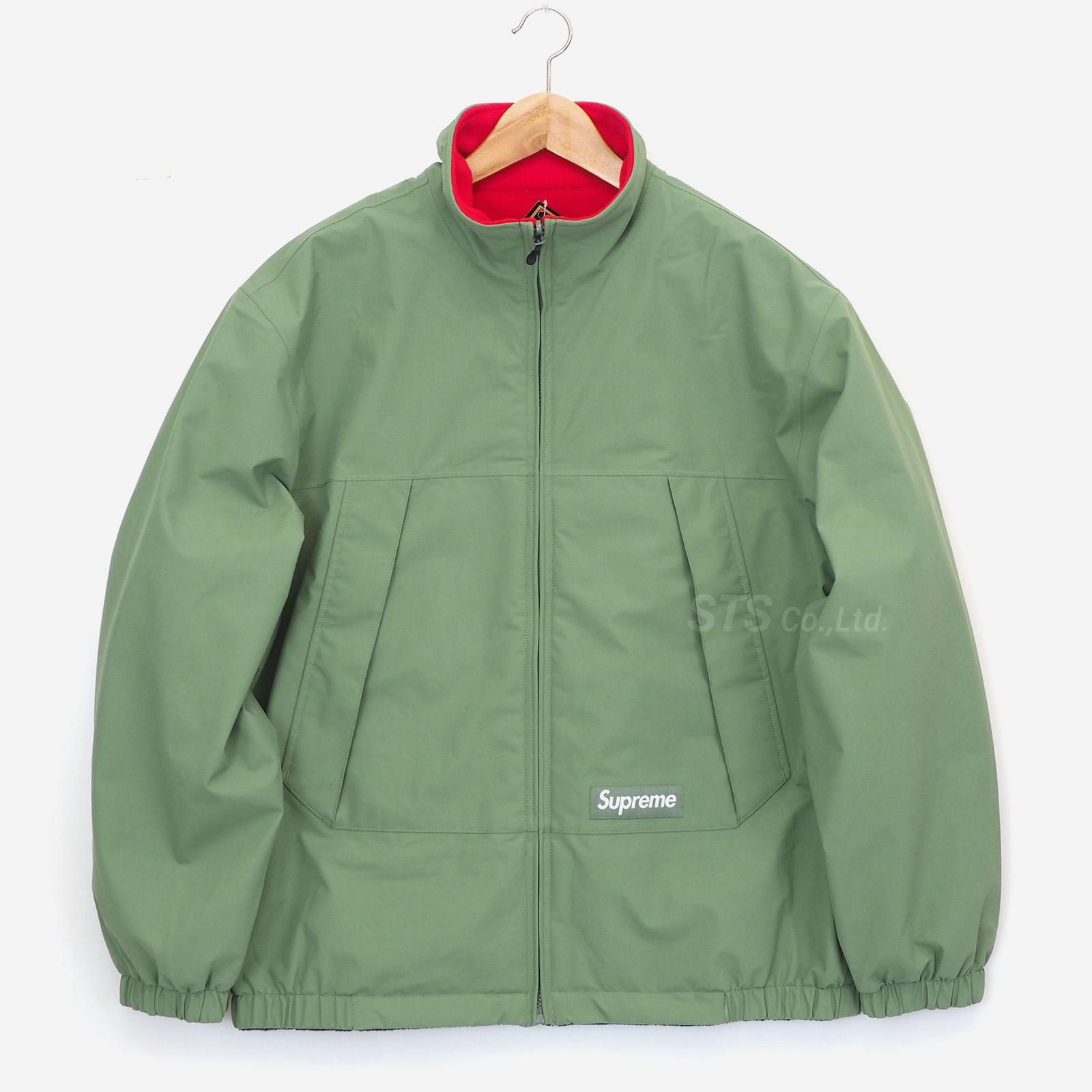 Supreme - GORE-TEX Reversible Polartec Lined Jacket - UG.SHAFT