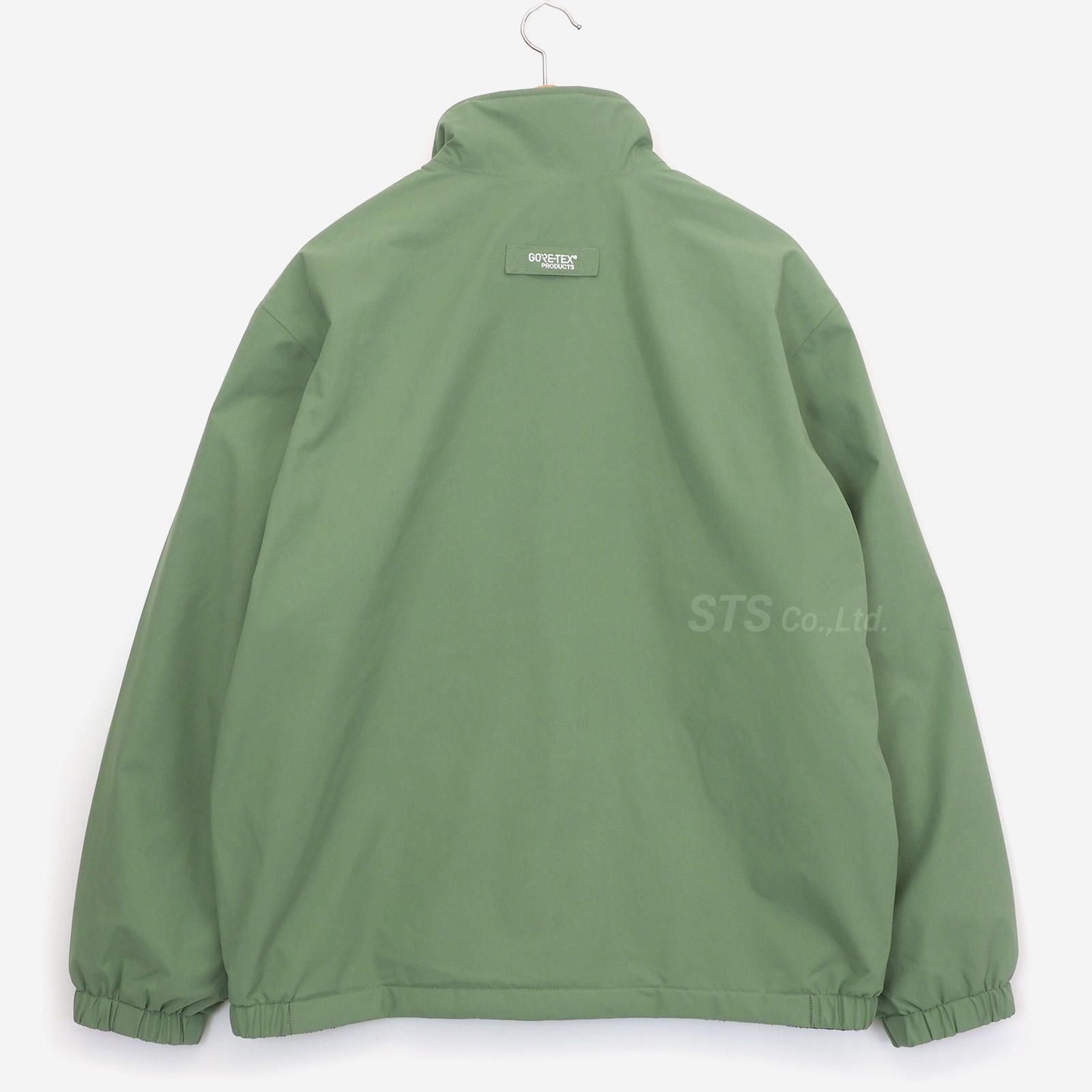 Supreme - GORE-TEX Reversible Polartec Lined Jacket - UG.SHAFT