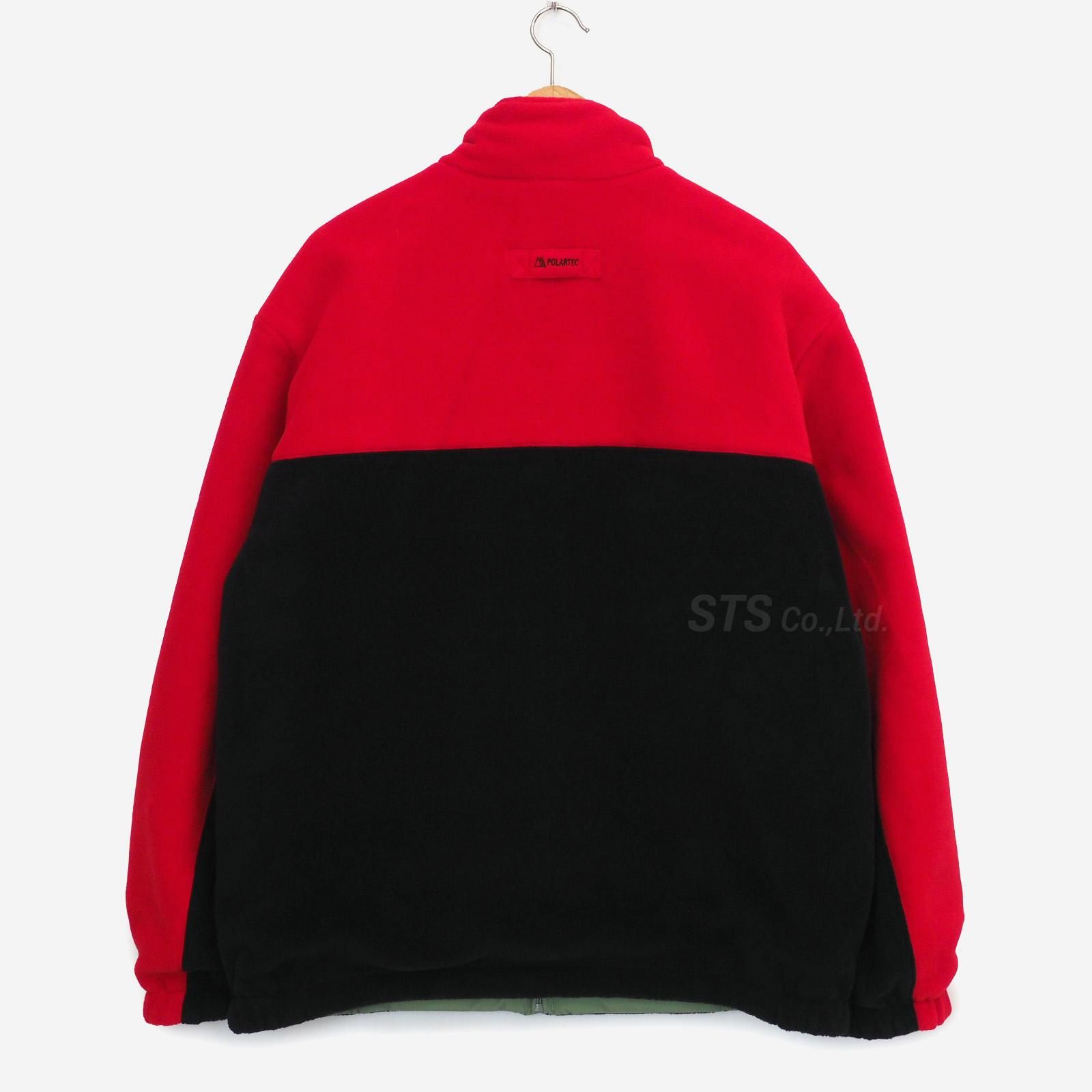 Supreme - GORE-TEX Reversible Polartec Lined Jacket - UG.SHAFT