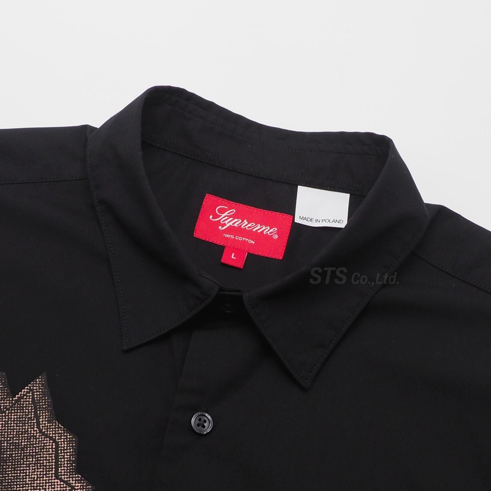 Supreme - Nate Lowman S/S Shirt - UG.SHAFT