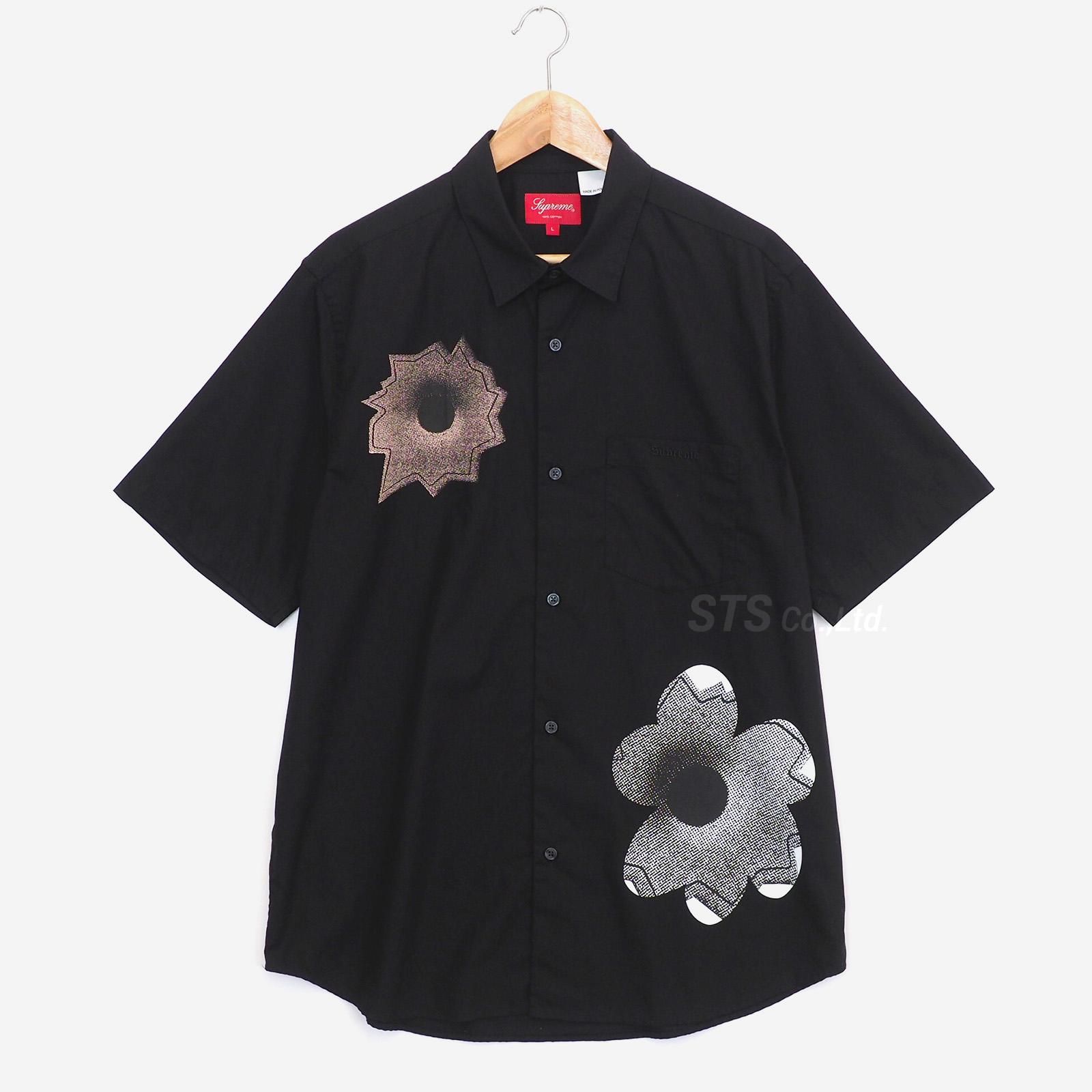 Supreme - Nate Lowman S/S Shirt - UG.SHAFT