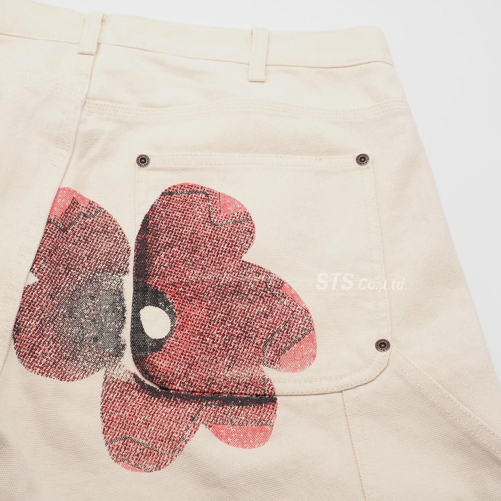 Supreme - Nate Lowman Double Knee Painter Pant - UG.SHAFT