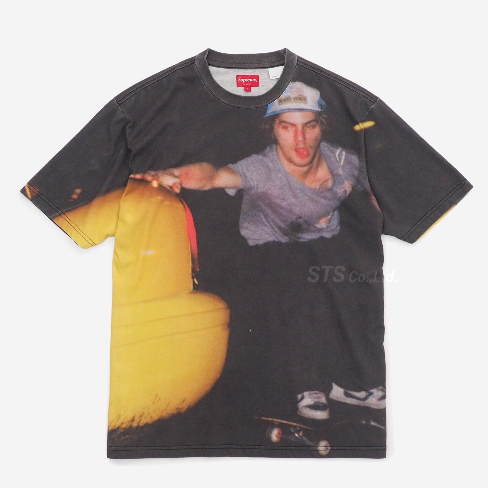 Supreme - Dash Snow S/S Top - UG.SHAFT