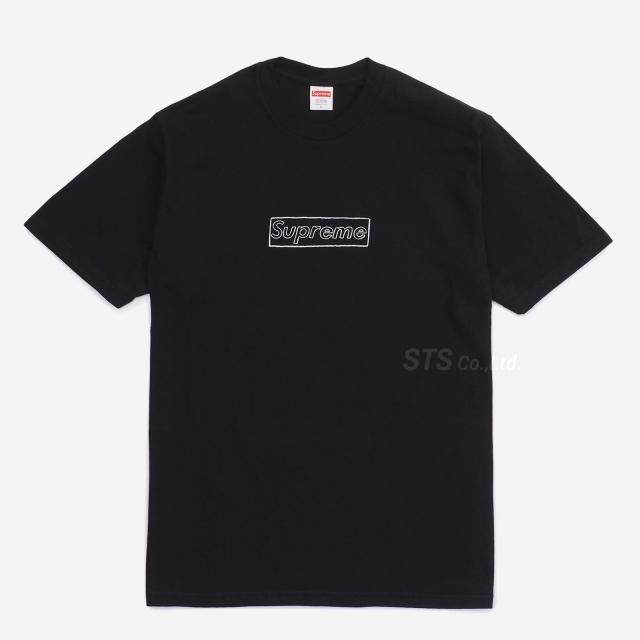Supreme/Emilio Pucci Box Logo Tee - UG.SHAFT