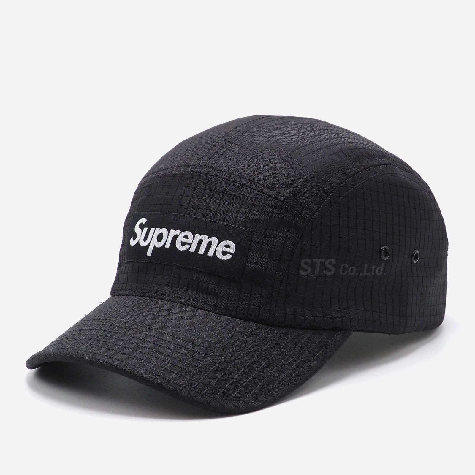 Supreme - Camo Ripstop Camp Cap - UG.SHAFT