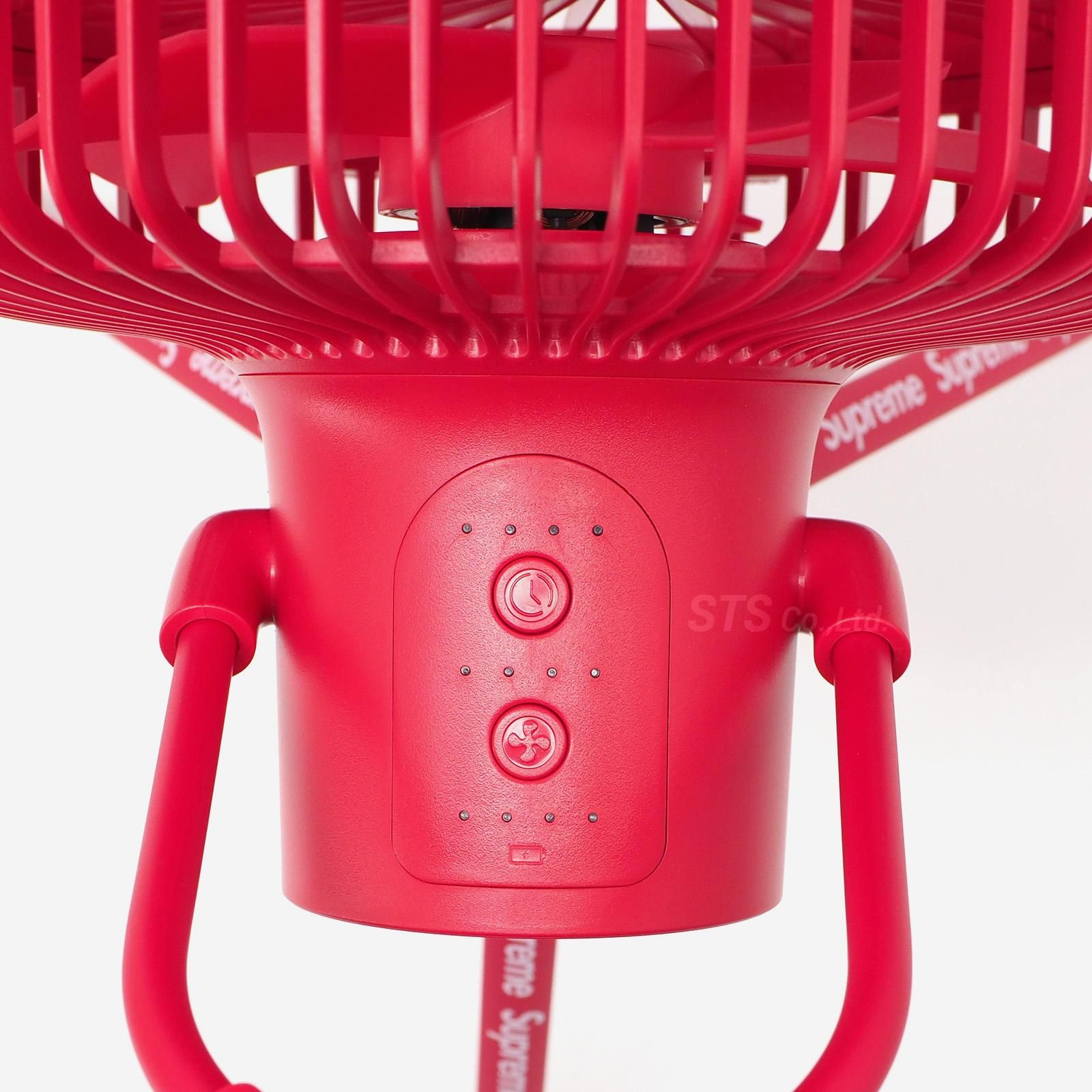 Supreme/Cargo Container Electric Fan | ワイヤレス扇風機