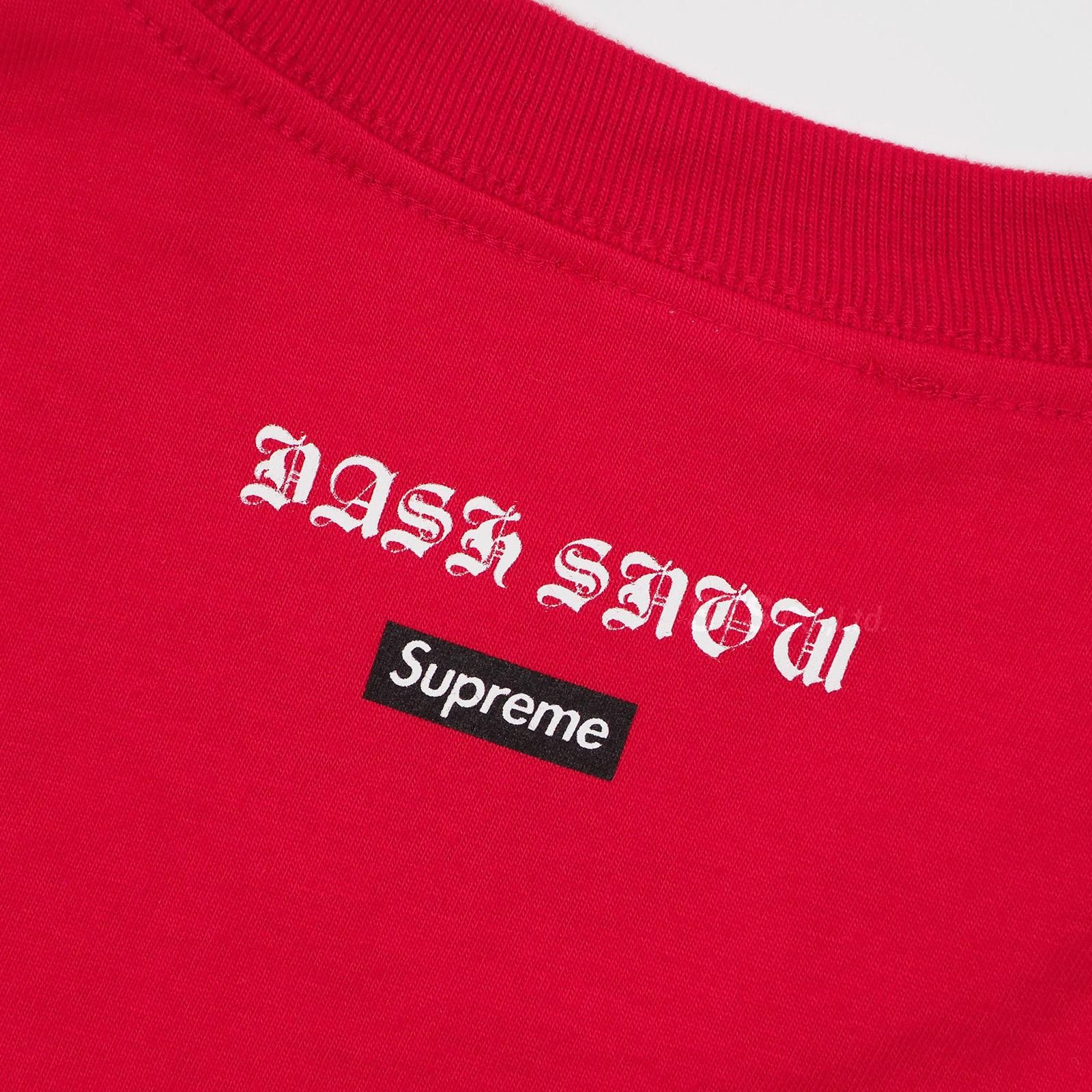 Supreme - Hell Tee | SUPREME x Dash Snow Tシャツ - UG.SHAFT