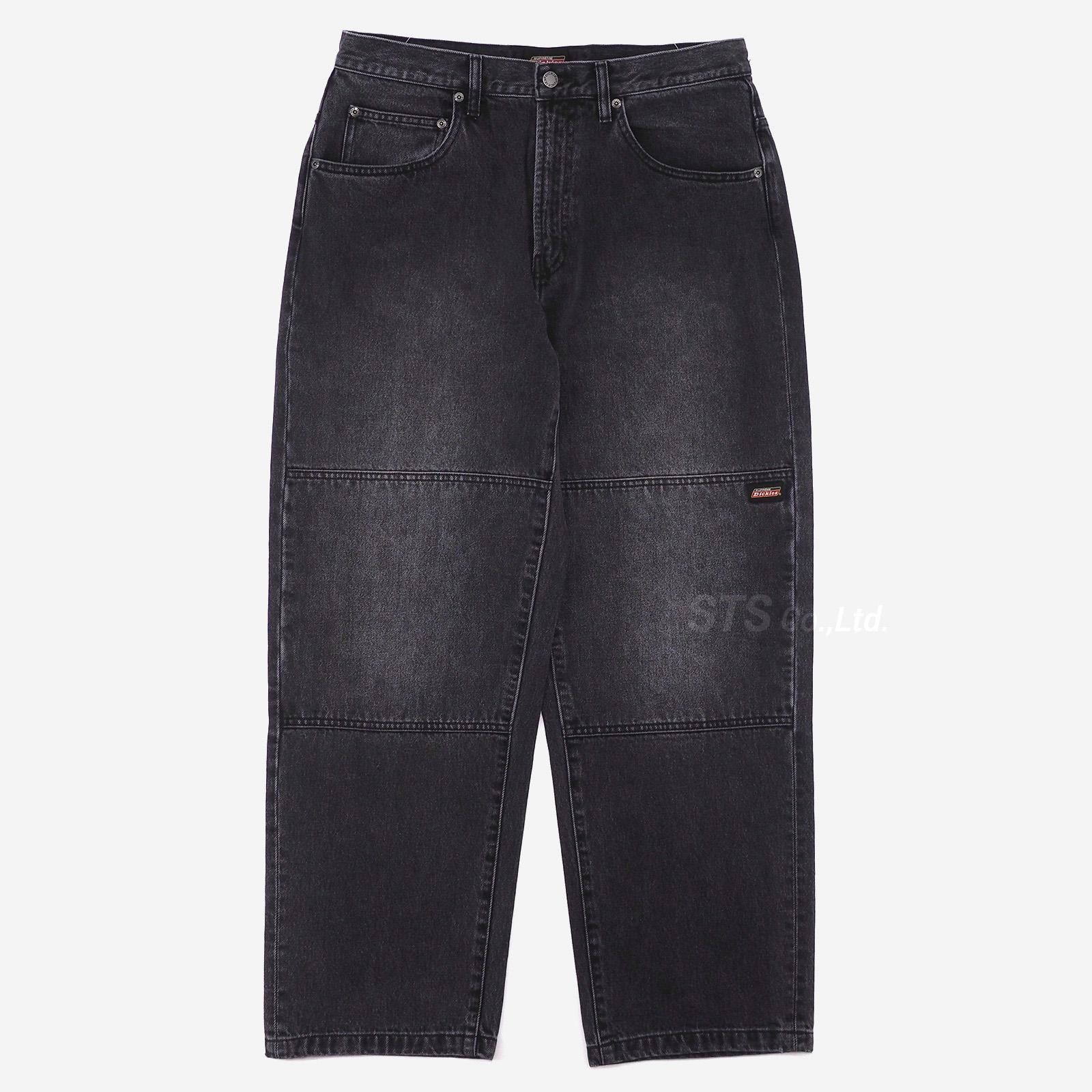 Supreme/Dickies Double Knee Baggy Jean | ワークテイストのバギー