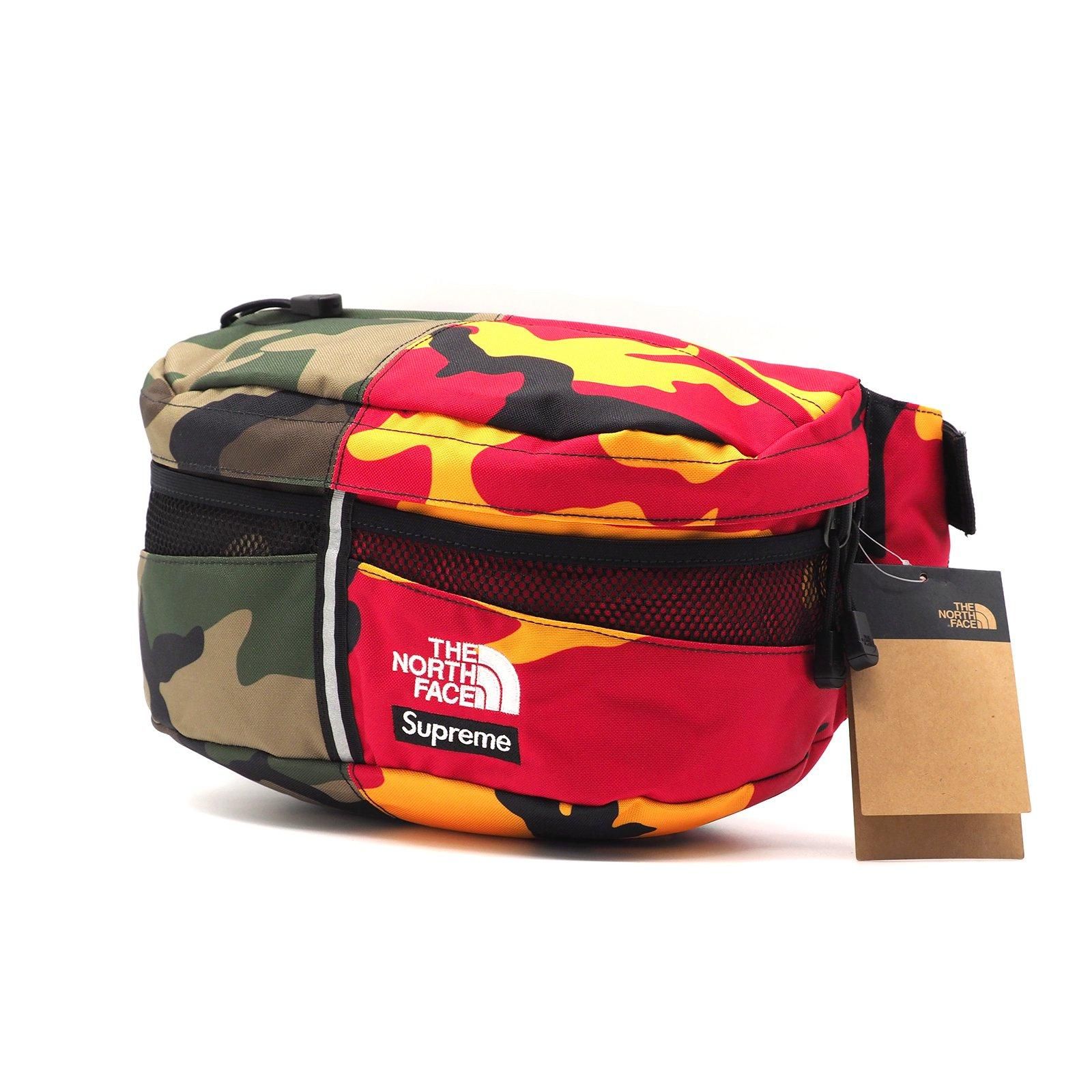 Supreme/The North Face Split Waist Bag | 2024 Spring/Summer
