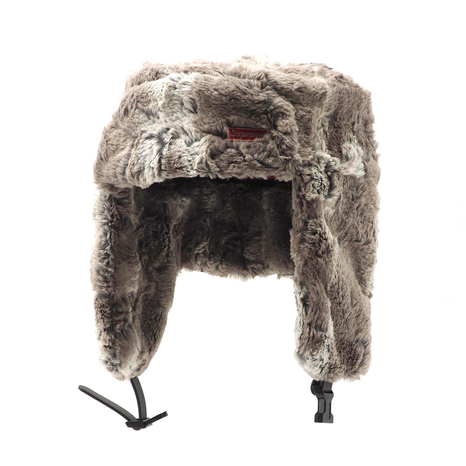 Supreme Ushanka Hat | フェイクファー帽 - UG.SHAFT