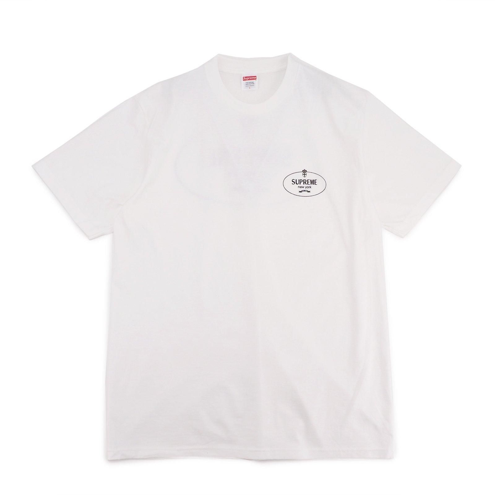 Supreme | Crest Tee - UG.SHAFT