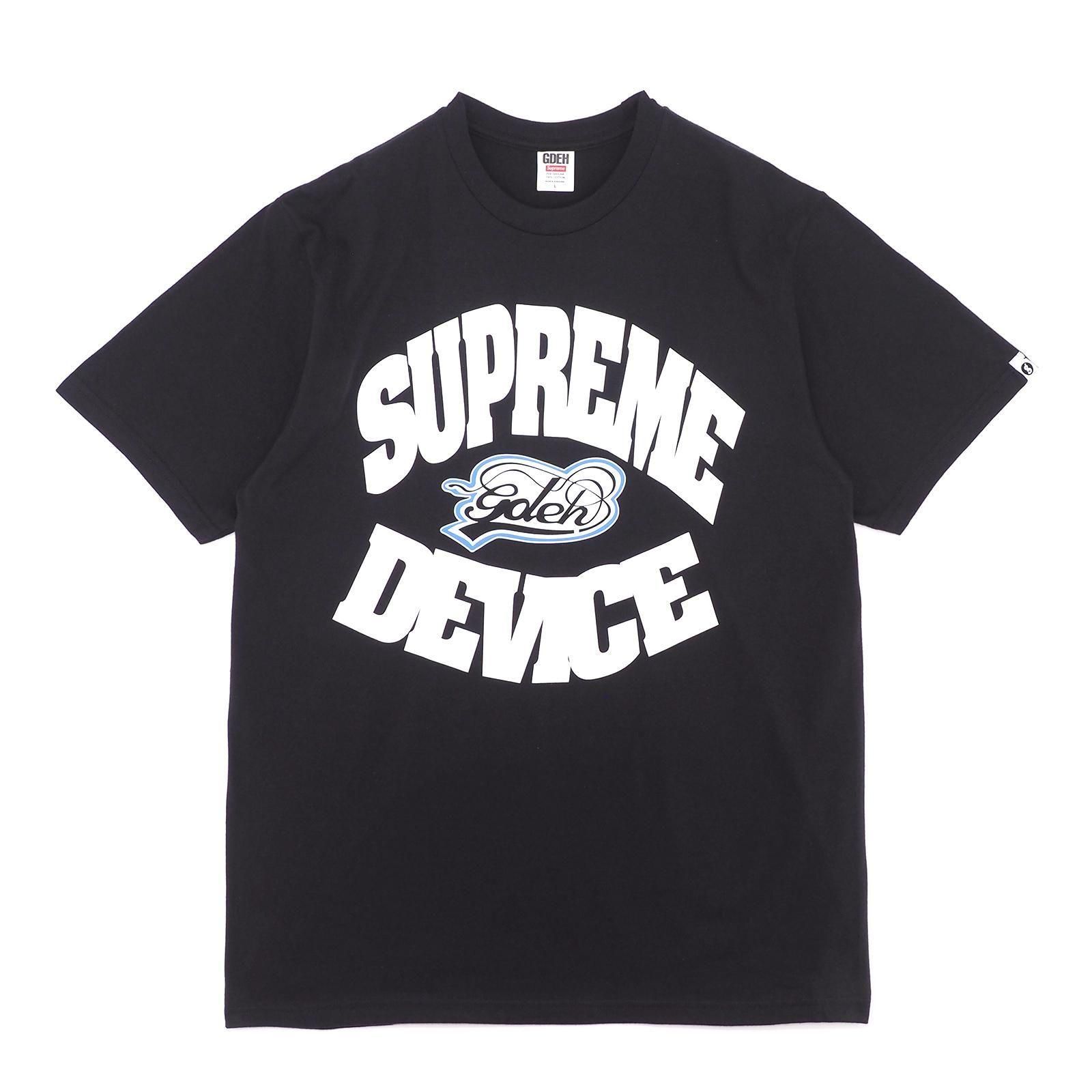 Supreme Device Tee | コラボアイテム - UG.SHAFT