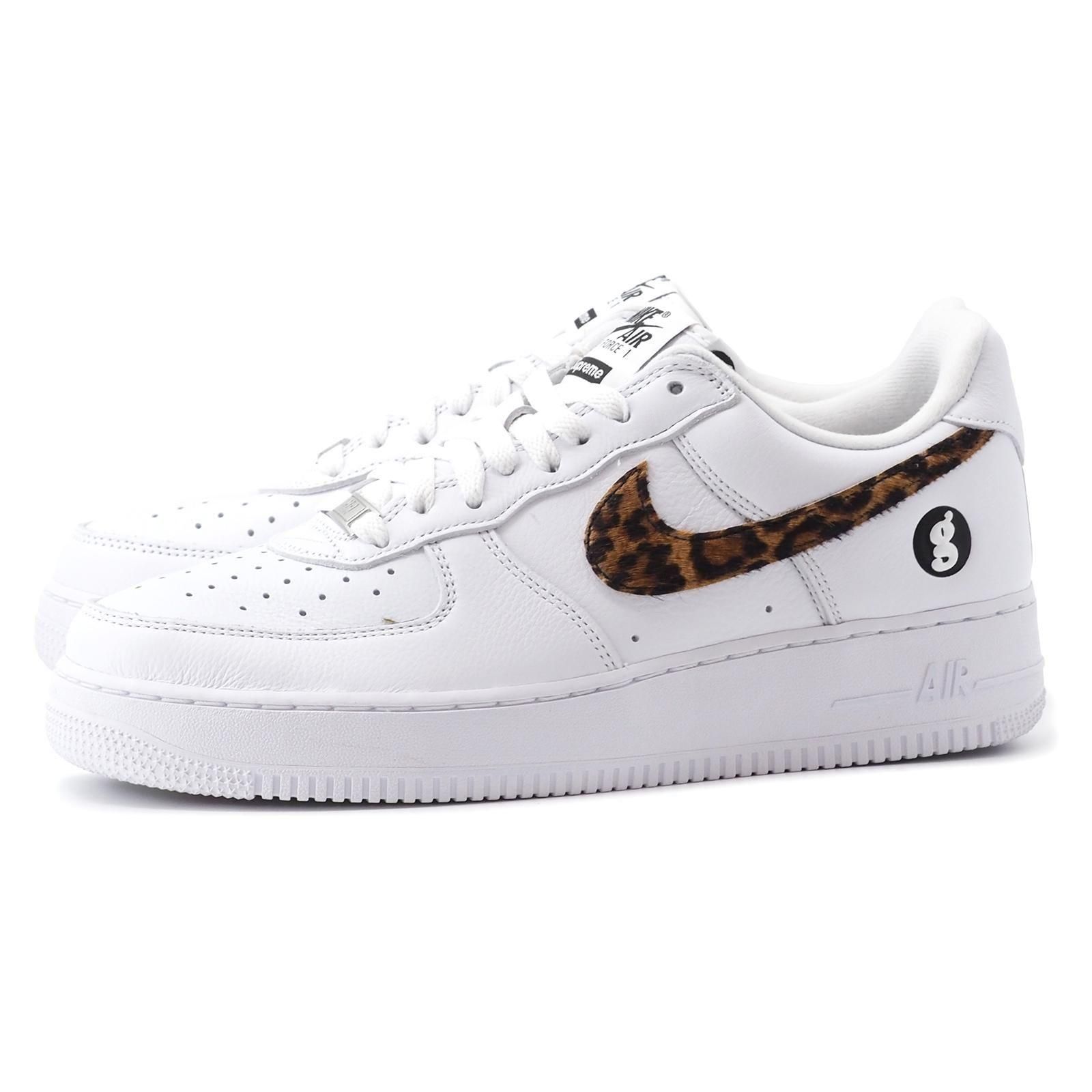 Supreme/GOODENOUGH Nike Air Force 1 Low | コラボスニーカー - UG.SHAFT