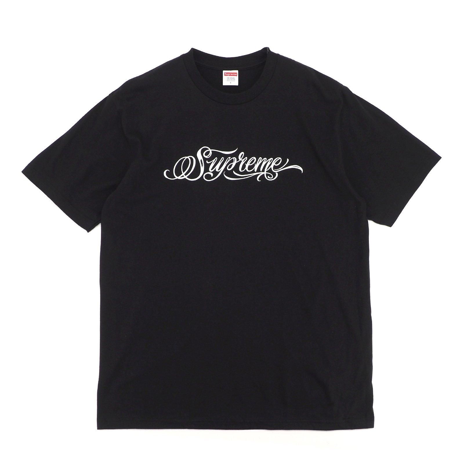 Supreme - Script Tee | ミスター・カートゥーン - UG.SHAFT