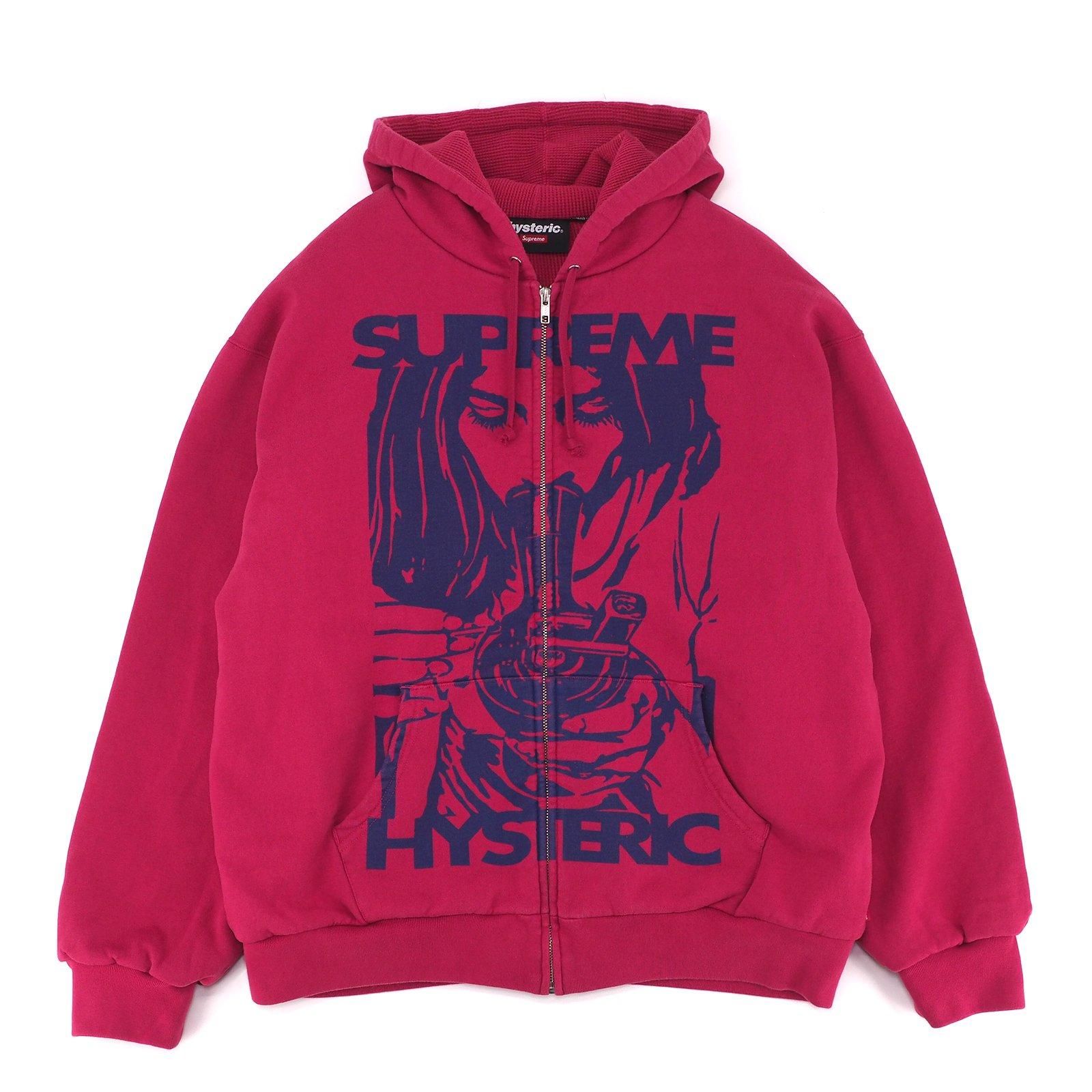 Supreme | Hysteric Glamour フーディ - UG.SHAFT