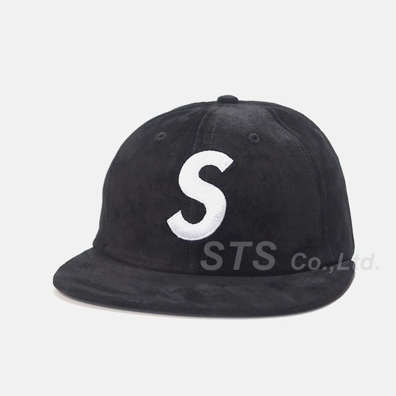 Supreme - Suede S Logo 6-Panel - UG.SHAFT