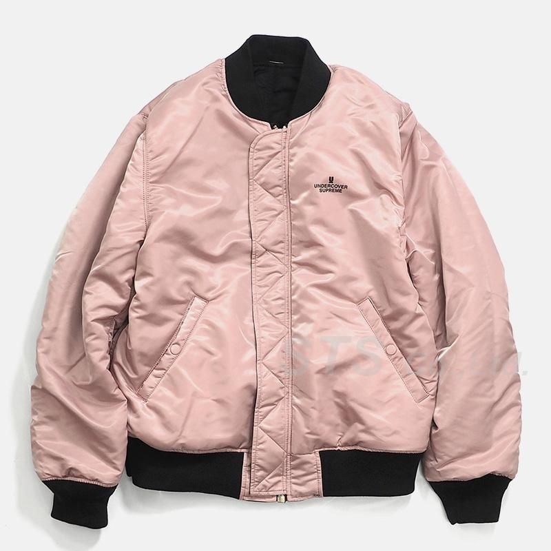 Supreme/UNDERCOVER Reversible MA-1 - UG.SHAFT
