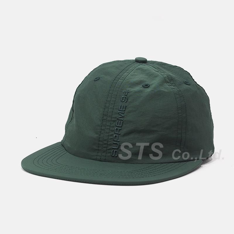 Supreme - Tonal Vertical Logo 6-Panel - UG.SHAFT