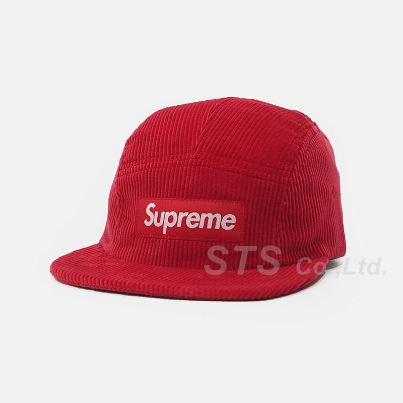 Supreme - Corduroy Camp Cap - UG.SHAFT