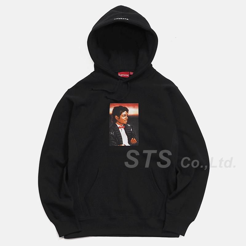 Supreme - Michael Jackson Hooded Sweatshirt - UG.SHAFT