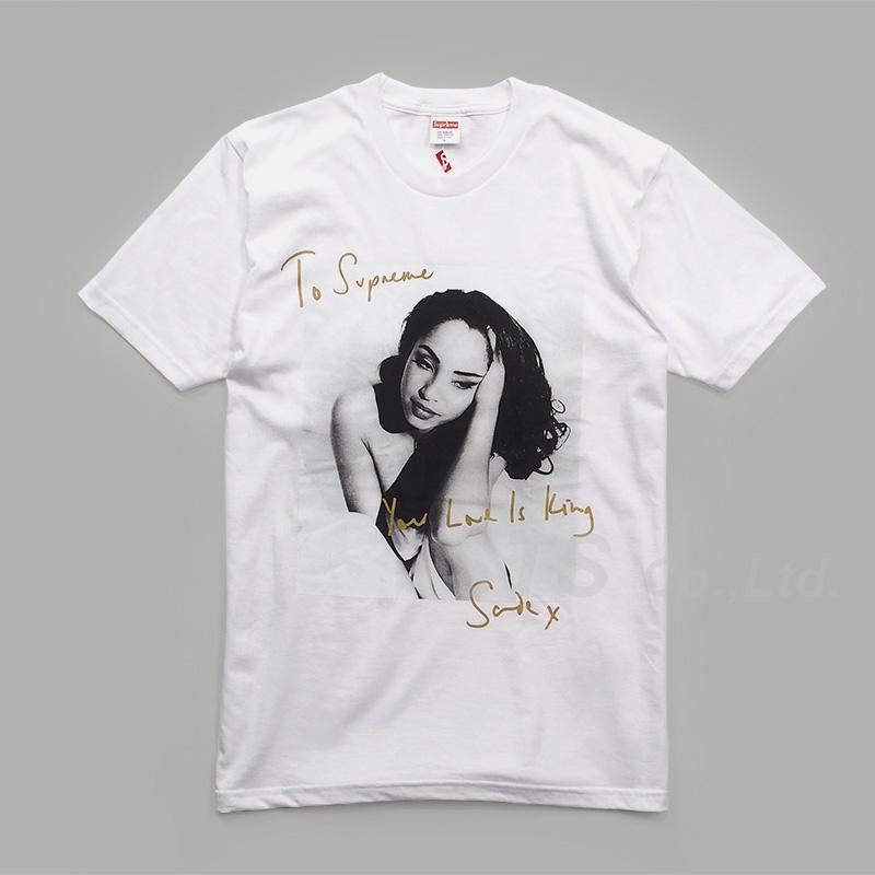 Supreme - Sade Tee - UG.SHAFT