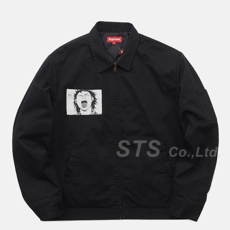AKIRA/Supreme Work Jacket - UG.SHAFT