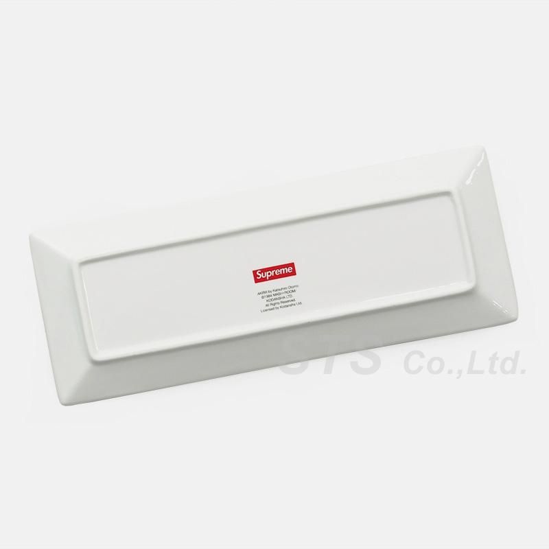 AKIRA/Supreme Syringe Ceramic Tray - UG.SHAFT