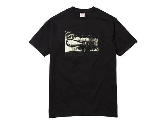 Supreme - David Lynch Lithograph Tee - UG.SHAFT