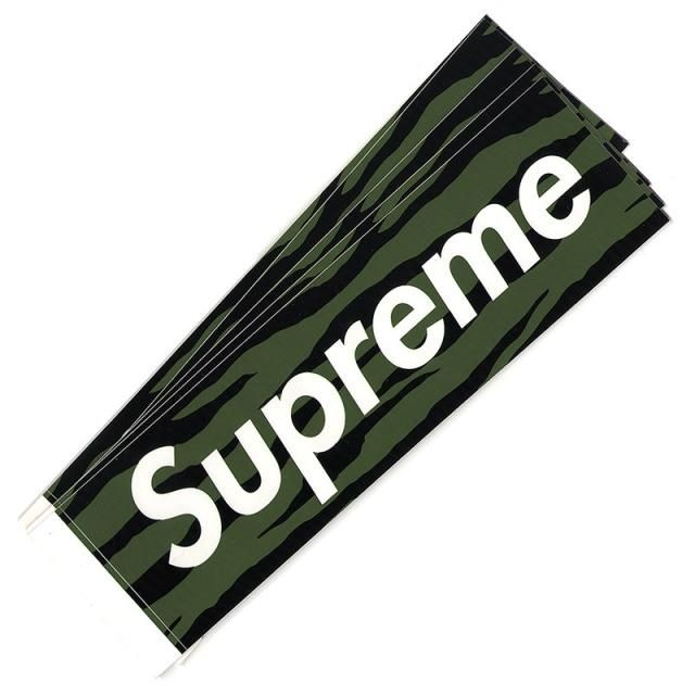 Supreme | Box Logo Sticker - UG.SHAFT