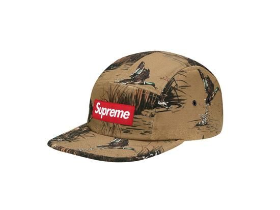Supreme - Dogs & Ducks Camp Cap - UG.SHAFT
