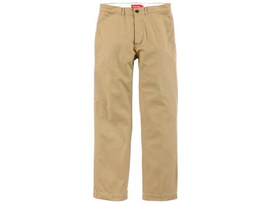Supreme - Herringbone Chino - UG.SHAFT
