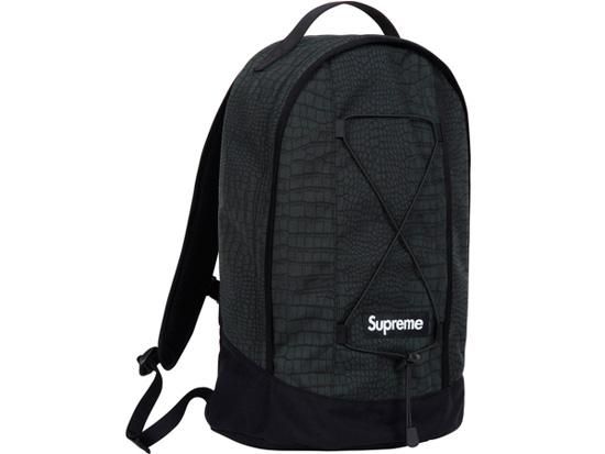 Supreme - Croc Backpack - UG.SHAFT