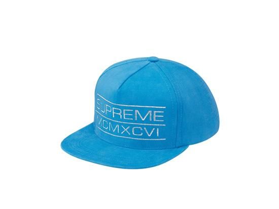 Supreme - Sports Stack 5-Panel Cap - UG.SHAFT