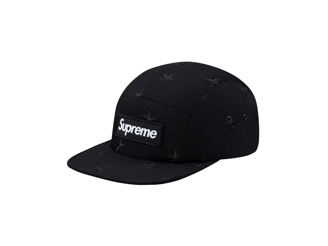 Supreme - Stars Camp Cap - UG.SHAFT