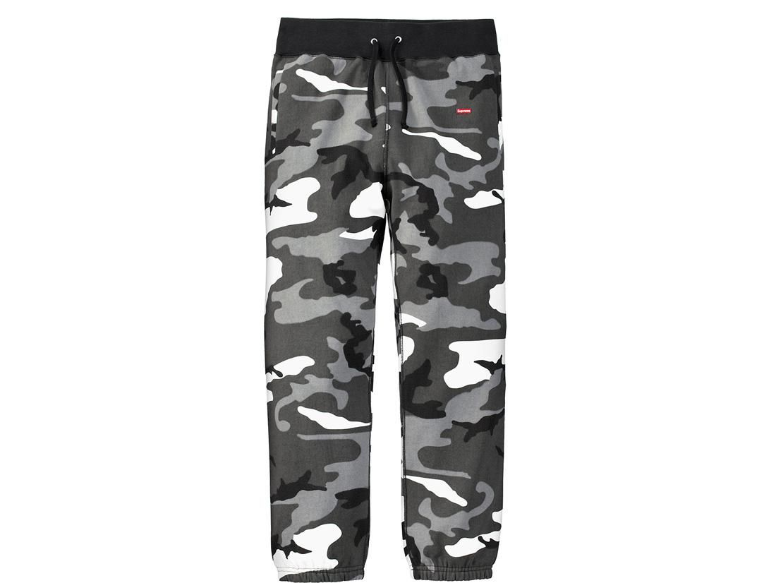 Supreme - Small Box Sweatpant - UG.SHAFT