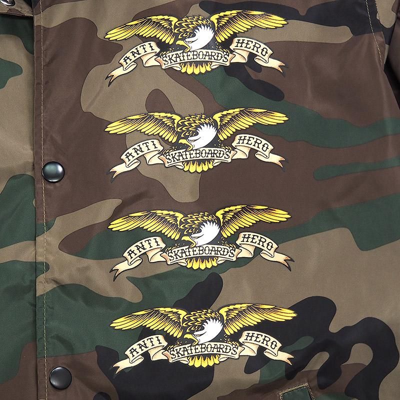 Supreme/ANTIHERO Coaches Jacket - UG.SHAFT